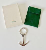 😍 Très rare porte clés « ancre » Rolex neuf 😍